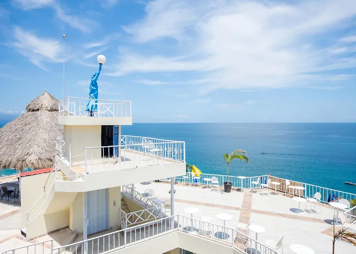 Blue Chairs Beachfront Resort Puerto Vallarta - Adults Only